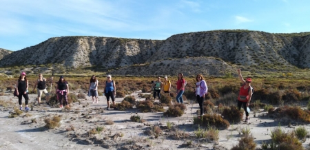 Imagen del Humedal `El Saladar` (IU) 