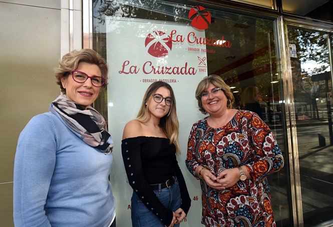 Ana Muñoz ha hecho balance de Granaempleo (DIPUTACIÓN)