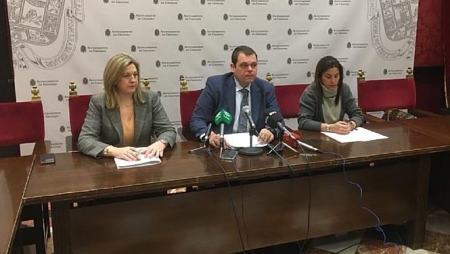 Grupo Municipal de Vox en el Ayuntamiento de Granada (VOX)