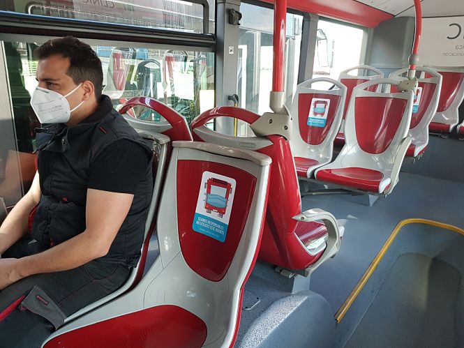 Autobús urbano de Granada (AYUNTAMIENTO)