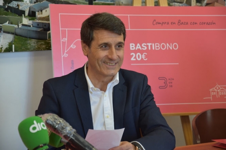 Pedro Fernández, Alcalde de Baza (AYTO. BAZA) 