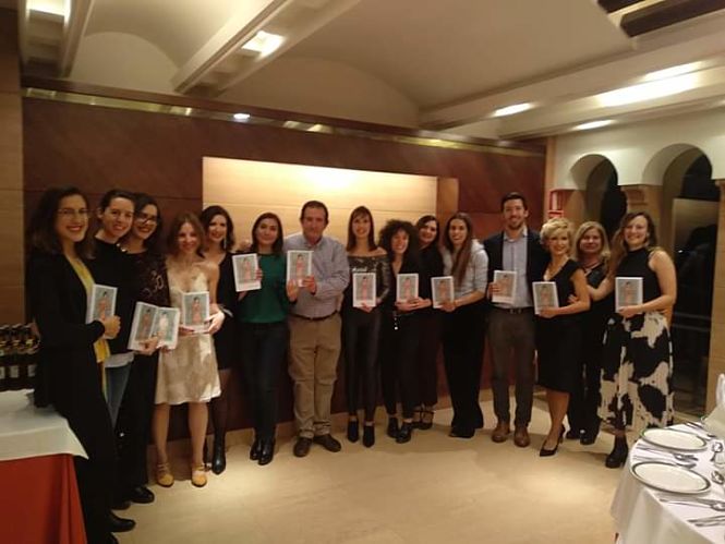 Miembros de la Asociación TOC Granada (AYTO. MONACHIL)