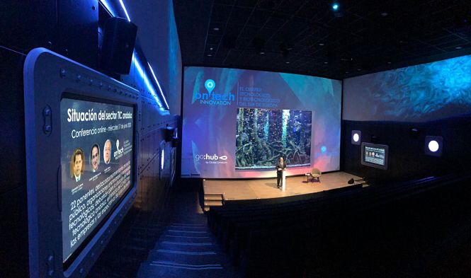 Jornada online del Sector TIC (ON GRANADA)