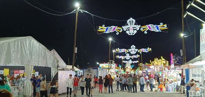 Maracena ha suspendido sus fiestas (ARCHIVO)