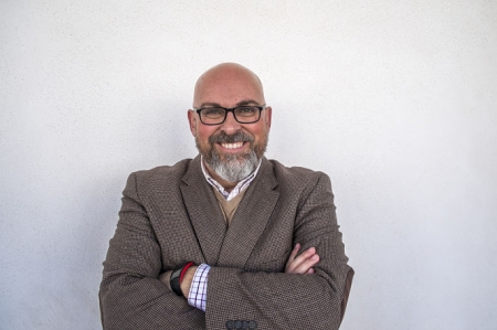 Fernando Trujillo, profesor e investigador de la UGR (UGR) 