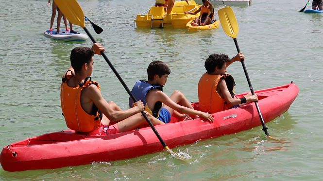 Campus de la Universidad de Granada (UGR)