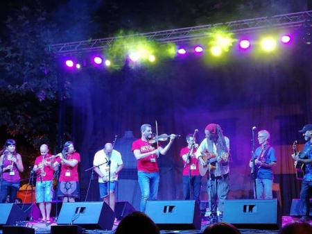 Edición anterior del Festival Celtasur (AYTO. CÚLLAR VEGA) 