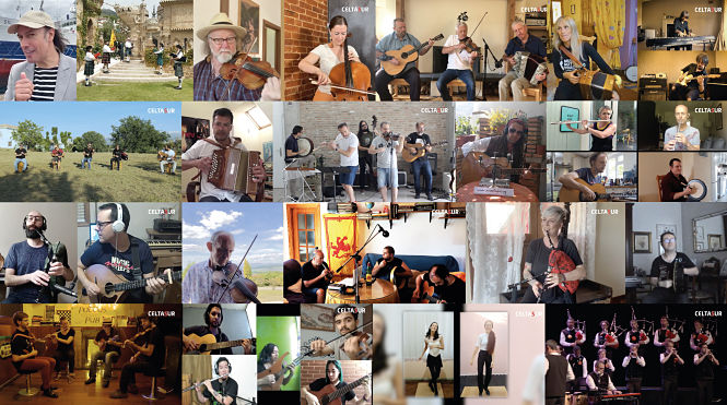 Festival virtual Celtasur (AYTO. CÚLLAR VEGA) 