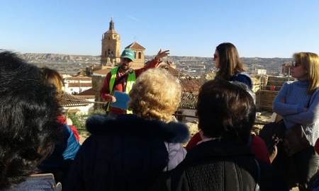 Visita a la Alcazaba de Guadix (AYTO. GUADIX)