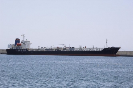 El Puerto de Motril como puerta de entrada de la melaza importada por Azucarera Guadalfeo (PUERTO) 