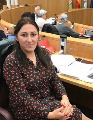 Alejandra Durán diputada Provincial de Adelante (ADELANTE) 