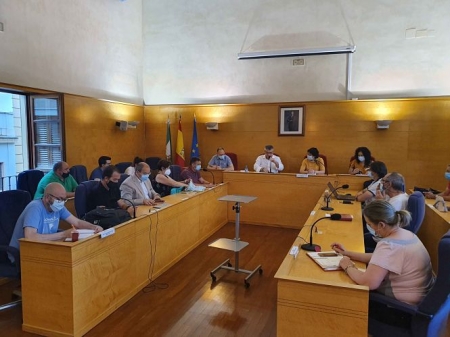 Pleno del Ayuntamiento de Guadix (AYTO. GUADIX)