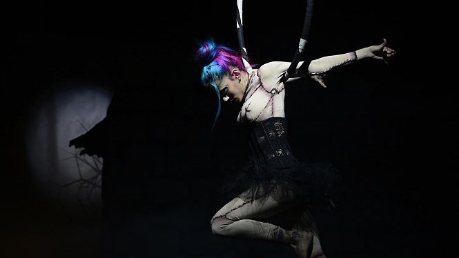 `Frankenstein The Show` (WILDPUNK) 