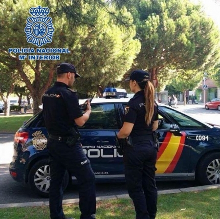 Agentes de la Policia Nacional (POLICIA NACIONAL)