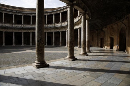 La Alhambra de Granada (ÁLEX CÁMARA - EUROPA PRESS) 