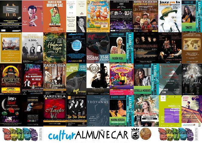 Programación cultural de Almuñécar (AYTO. ALMUÑÉCAR)