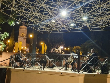 Concierto de la Banda Sinfónica de Guadix (AYTO. GUADIX) 