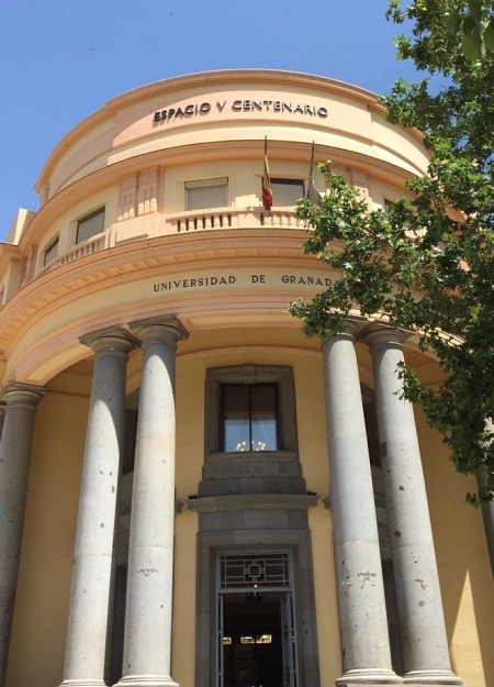 El galardón se entregará en el Espacio V Centenario (UGR) 