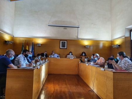 Pleno ordinario del Ayuntamiento de Guadix (AYTO. GUADIX)