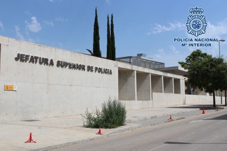 Jefatura Superior de Policía (POLICÍA NACIONAL)
