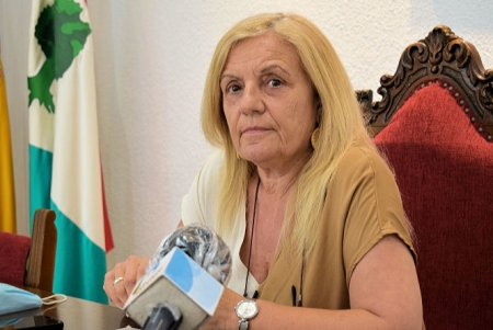 Mari Carmen Calderay. Concejala de Educación en el Ayuntamiento de Albolote (AYTO. ALBOLOTE)