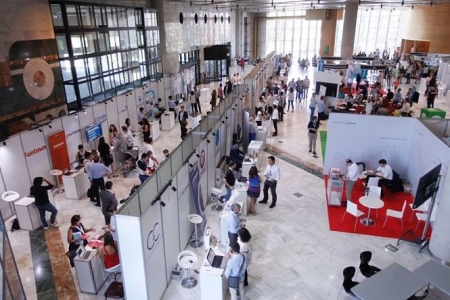 Congreso de emprendimiento `Alhambra Venture` de otra edición (ALHAMBRA VENTURE - ARCHIVO)