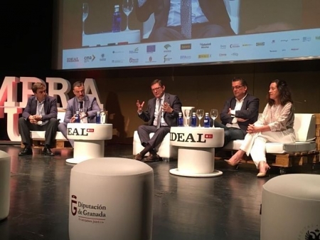 Alhambra Venture 2020 ha organizado diferentes mesas redondas con invitados excepcionales para analizar los principales aspectos del ecosistema startup (IDEAL) 