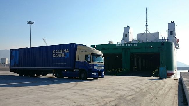 Puerto de Motril en una imagen de archivo (EUROPA PRESS/PUERTO MOTRIL)