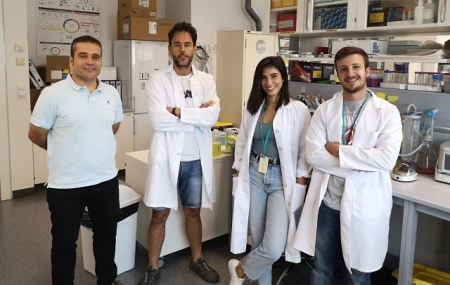 Los componentes del grupo de investigación (UGR) 