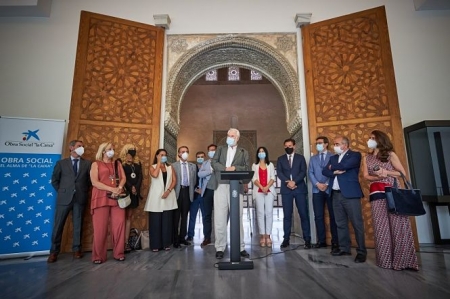 Presentación de la Novena participativa (FERMÍN RODRÍGUEZ) 