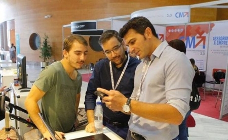 Alhambra Venture 2020 está organizada por Ideal (IDEAL) 