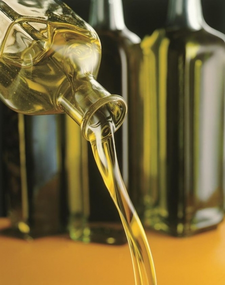 Aceite de oliva (EXTENDA)
