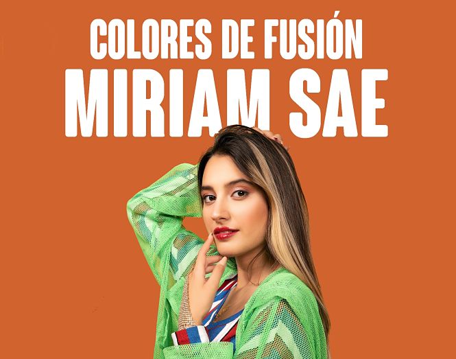 Miriam Sae actuará en Almuñécar (AYTO. ALMUÑÉCAR)