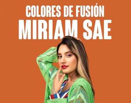 Miriam Sae actuará en Almuñécar (AYTO. ALMUÑÉCAR)