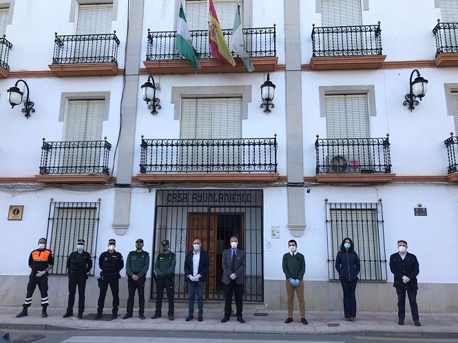Equipo de gobierno del Ayuntamiento de Pinos Puente (AYTO. PINOS PUENTE)
