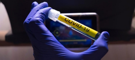 Realización de una prueba para detectar Covid-19 (EUROPA PRESS) Realización de una prueba para detectar Covid-19 (EUROPA PRESS)