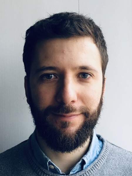 El investigador de la UGR Enrique González Marín (UGR) 