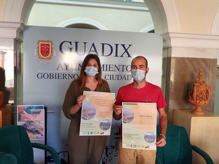 Presentación de la campaña (AYTO. GUADIX)