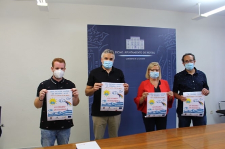 Presentación de la Escuela Social de Verano (AYTO. MOTRIL) 