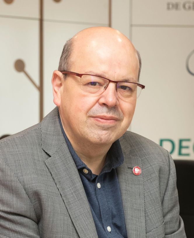 El catedrático de la UGR Francisco Herrera (UGR)