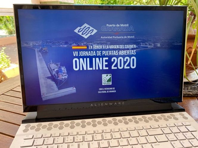 Jornadas de puertas abiertas del Puerto de Motril (Granada) (PUERTO DE MOTRIL) 