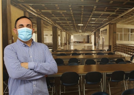 Miguel ÁQngel Muñoz, Concejal de CUltura en el Ayuntamiento de Motril (AYTO. MOTRIL)