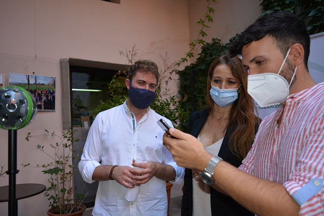 Presentación de las ayudas Innovactiva 6000 (JUNTA)