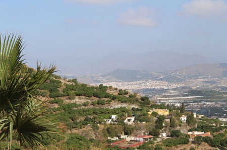 Vista parcial de Motril y su entorno (AYTO. MOTRIL)