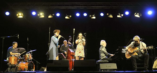 Imagen del Concierto de Andrea Motis (FESTIVAL JAZZ EN LA COSTA / DIPGRA) 