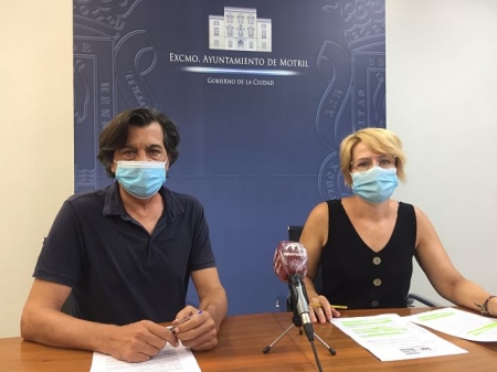 Miembros de IU-Equo en rueda de Prensa (IU-EQUO) 