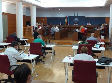 Pleno Ordinario del Ayuntamiento de Motril (AYTO. MOTRIL) 