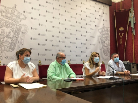 Eva Martín ha hecho balance de las actuaciones de la oficina de consumo (AYUNTAMIENTO GRANADA) Eva Martín ha hecho balance de las actuaciones de la oficina de consumo (AYUNTAMIENTO GRANADA)