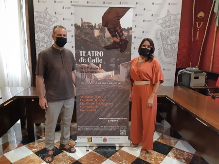 Presentación de la extensión del CAU (AYTO. GRANADA) 