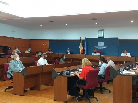 Pleno del Ayuntamiento de Motril (AYUNTAMIENTO) 